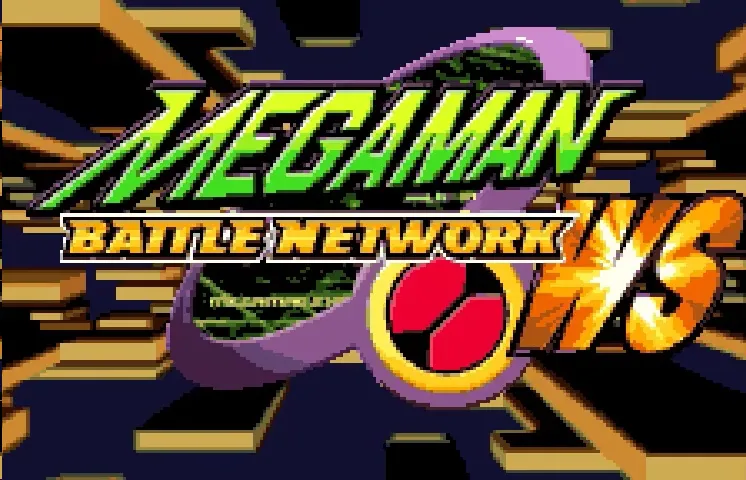 Rockman EXE WS screenshot