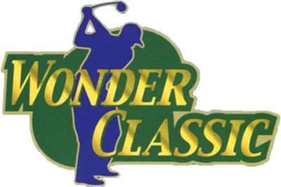 Wonder Classic logo