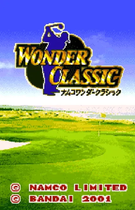 Wonder Classic screenshot