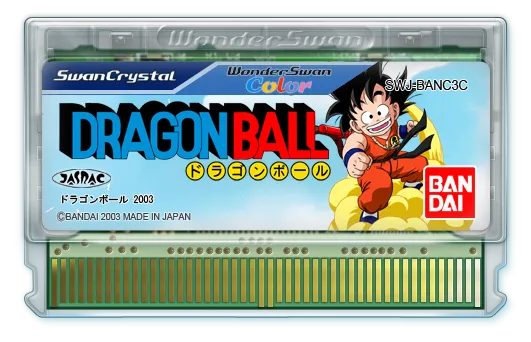 Dragon Ball cart