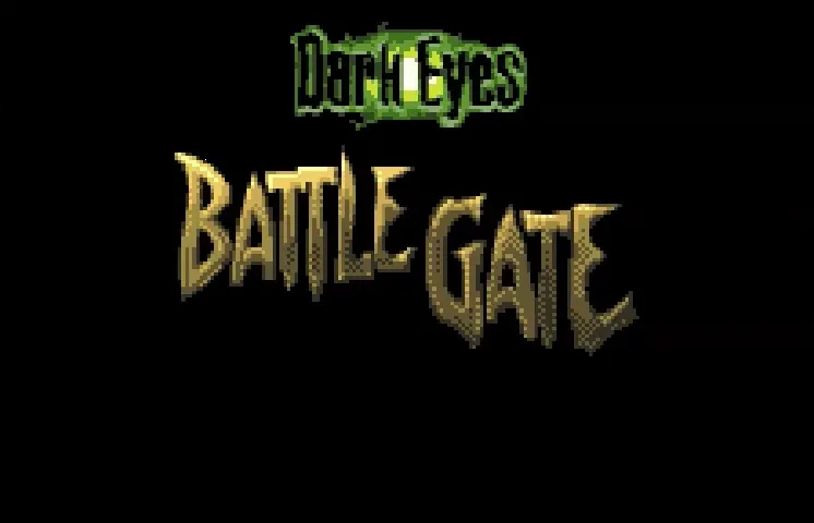 Dark Eyes: BattleGate screenshot
