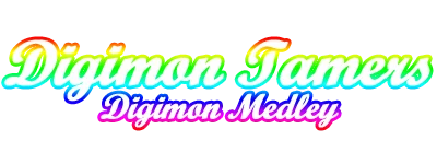 Digimon Tamers: Digimon Medley logo