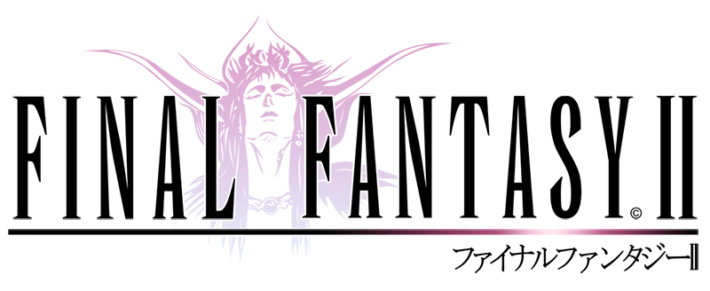 Final Fantasy II logo