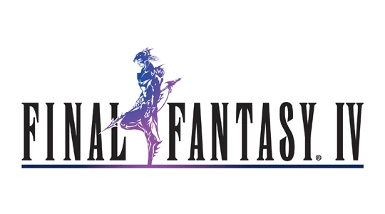 Final Fantasy IV logo