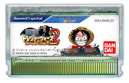 From TV Animation One Piece: Treasure Wars 2: Buggy Land e Youkoso cart