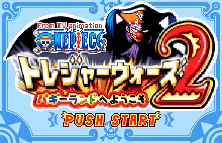 From TV Animation One Piece: Treasure Wars 2: Buggy Land e Youkoso screenshot