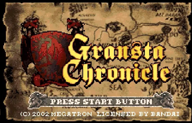 Gransta Chronicle screenshot