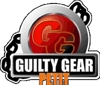Guilty Gear Petit logo