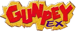 Gunpey EX logo