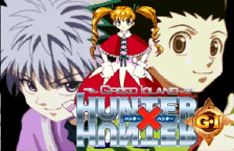 Hunter X Hunter: Greed Island screenshot