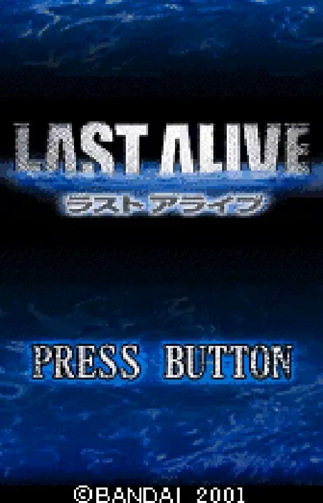 Last Alive screenshot