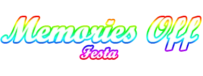 Memories Off Festa logo