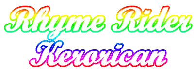 Rhyme Rider Kerorican logo