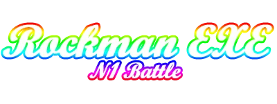 RockMan EXE: N1 Battle logo