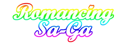 Romancing SaGa logo