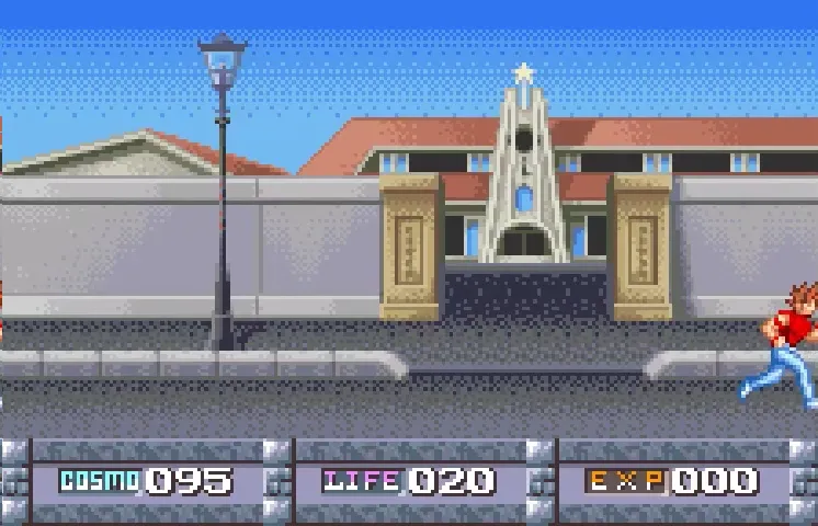 Backdrop artwork for Saint Seiya: Ougon Densetsuhen Perfect Edition