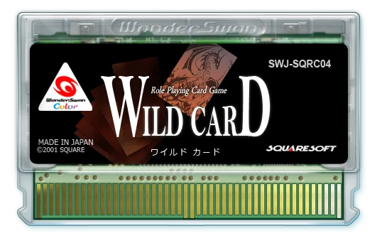 Wild Card cart