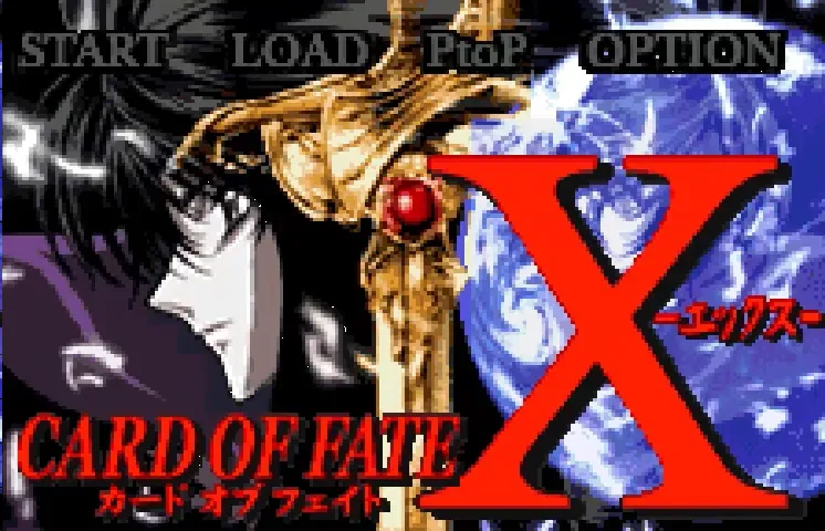 X: Card of Fate screenshot