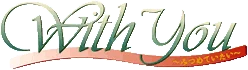 With You: Mitsumete Itai logo