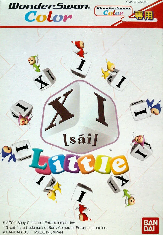 XI Little box art