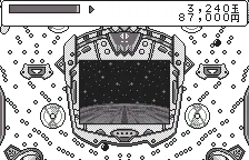 Backdrop artwork for Fever: Sankyo Koushiki Pachinko Simulation for WonderSwan
