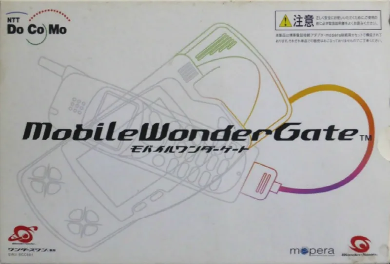 MobileWonderGate box art