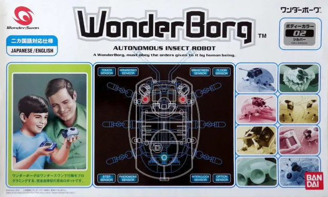 Robot Works box art