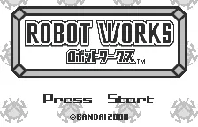 Robot Works screenshot