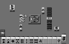 Backdrop artwork for Pro Mahjong Kiwame for WonderSwan
