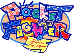 Pocket Fighter logo