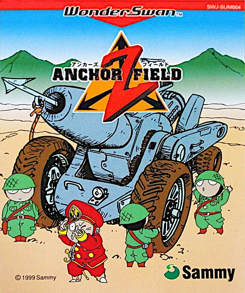 Anchorz Field box art