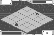 Backdrop artwork for Digital Monster Ver. WonderSwan