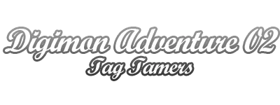 Digimon Adventure 02: Tag Tamers logo