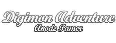 Digimon Adventure: Anode Tamer logo
