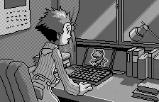 Backdrop artwork for Digimon Adventure: Anode Tamer