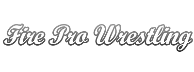 Fire Pro Wrestling for WonderSwan logo
