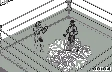 Backdrop artwork for Fire Pro Wrestling for WonderSwan