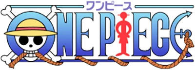 From TV Animation One Piece: Mezase Kaizoku Ou! logo