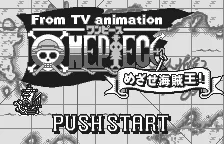 From TV Animation One Piece: Mezase Kaizoku Ou! screenshot