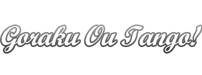 Goraku Ou Tango! logo