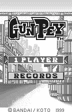 Gunpey screenshot