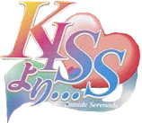 KISS Yori... Seaside Serenade logo
