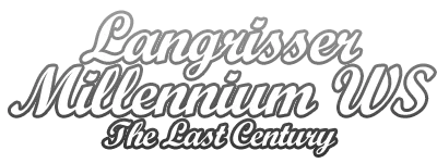 Langrisser Millennium WS: The Last Century logo