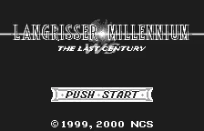 Langrisser Millennium WS: The Last Century screenshot