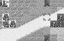 Backdrop artwork for Langrisser Millennium WS: The Last Century