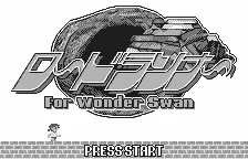 Lode Runner for WonderSwan screenshot