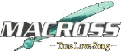 Macross: True Love Song logo