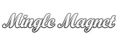 Mingle Magnet logo