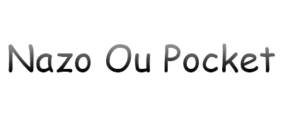 Nazo Ou Pocket logo