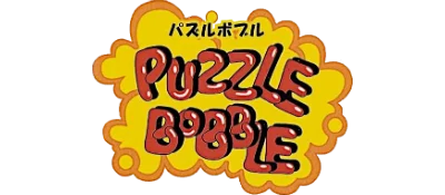 Puzzle Bobble logo